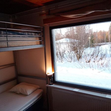 Hostel Ounasvaara Rovaniemi Extérieur photo