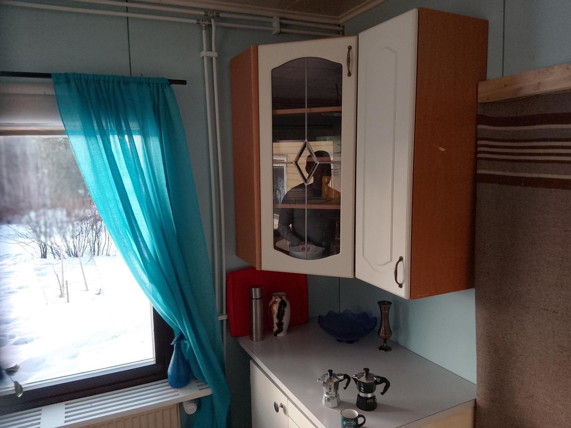 Hostel Ounasvaara Rovaniemi Extérieur photo